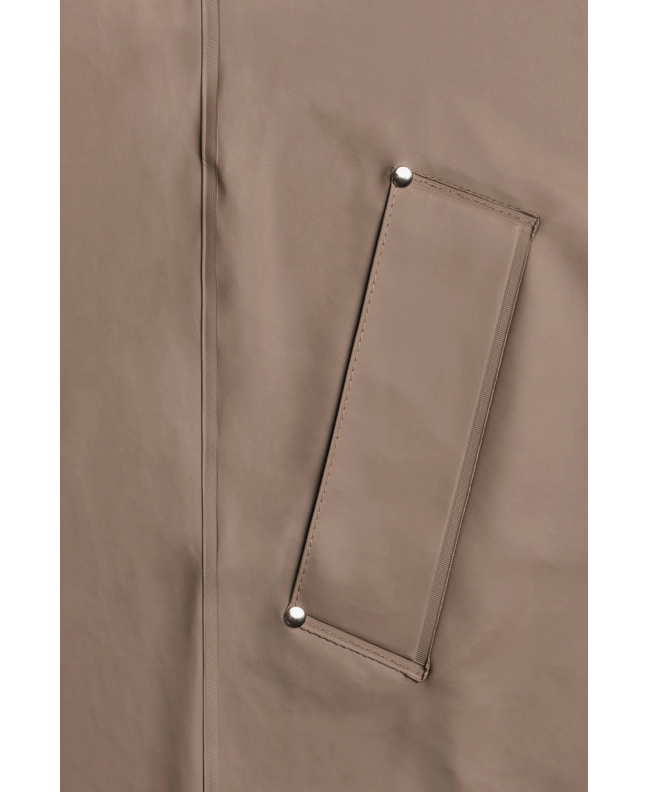 Spezial Madrid Stutterheim Stockholm Lightweight Raincoat Mole