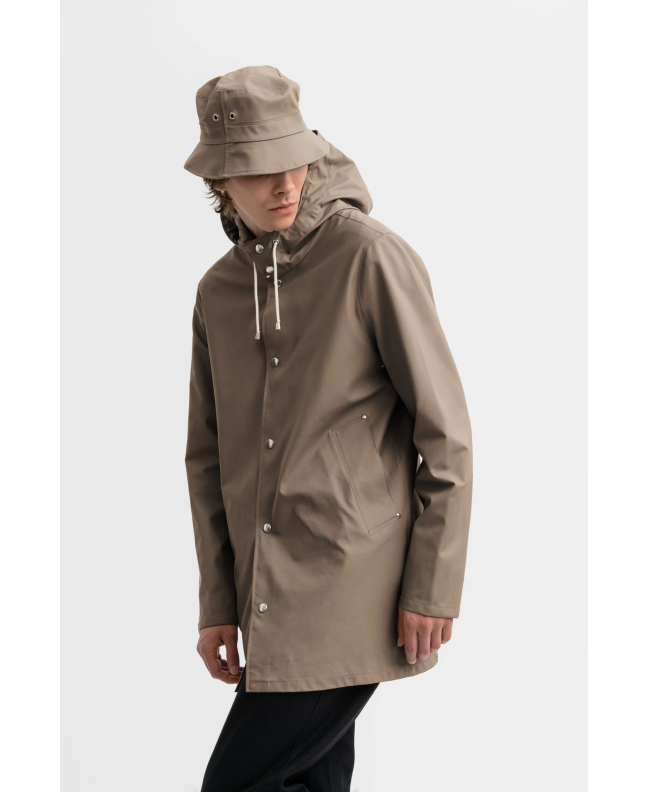 Spezial Madrid Stutterheim Stockholm Lightweight Raincoat Mole