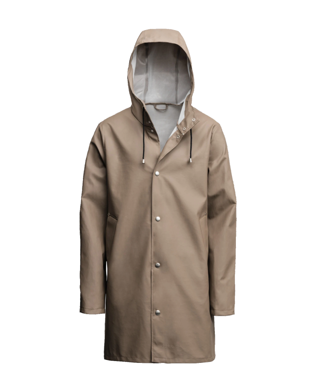 spezial madrid Stutterheim Stockholm Lightweight Raincoat Mole