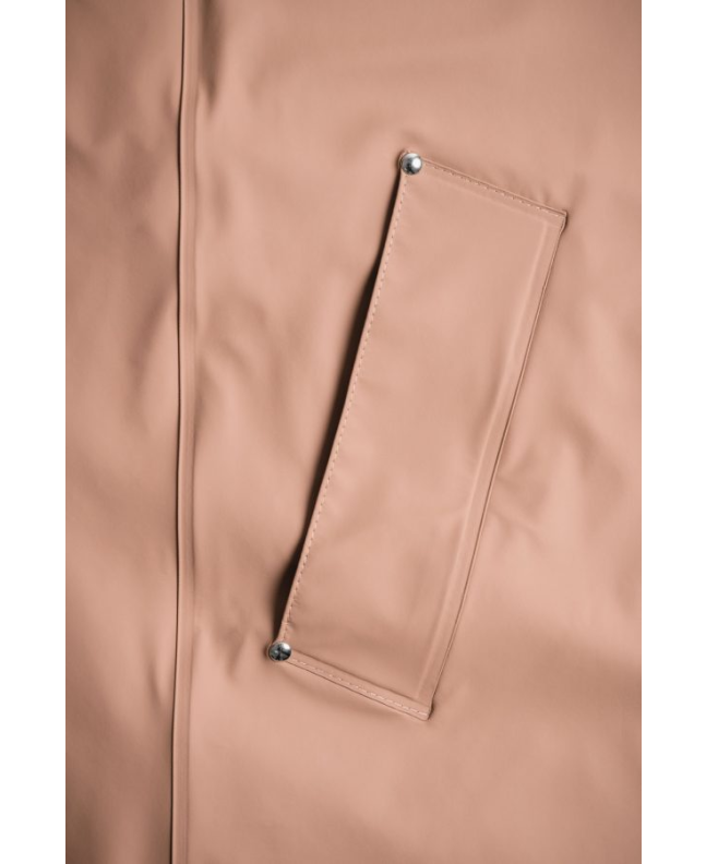 Spezial Madrid Stutterheim Stockholm Lightweight Raincoat Sandalwood