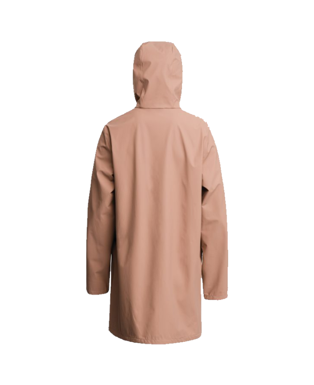 Spezial Madrid Stutterheim Stockholm Lightweight Raincoat Sandalwood