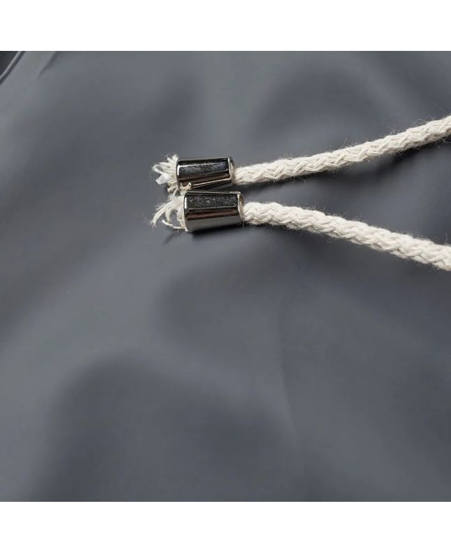 Spezial Madrid Stutterheim Stockholm Raincoat Charcoal