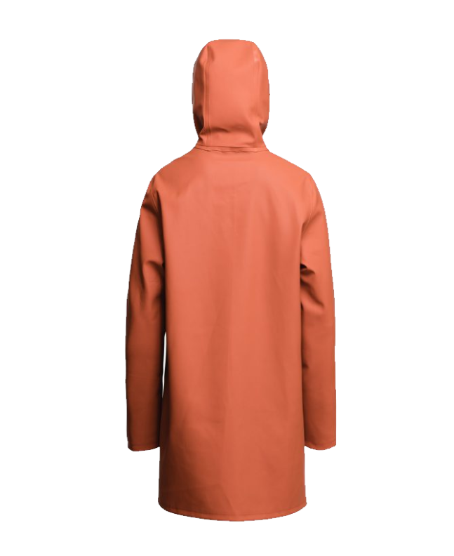 Spezial Madrid Stutterheim Stockholm Raincoat Ginger