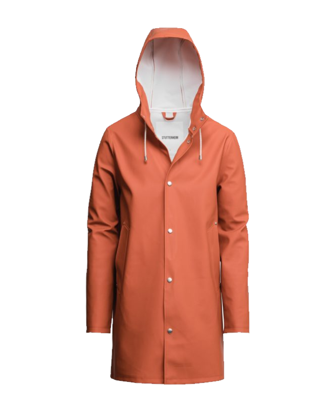 spezial madrid Stutterheim Stockholm Raincoat Ginger