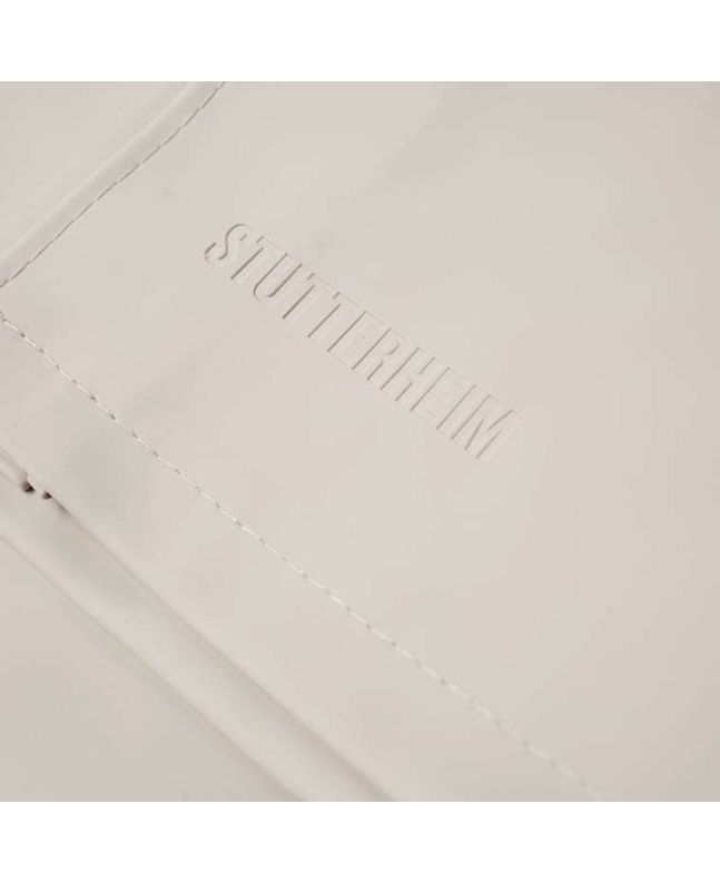 Spezial Madrid Stutterheim Stockholm Raincoat Light Sand