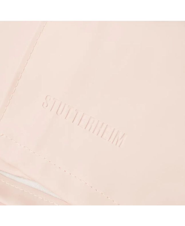 Spezial Madrid Stutterheim Stockholm Raincoat Pale Pink