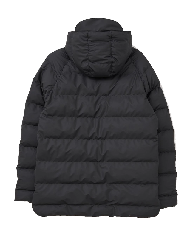 Spezial Madrid Tantä Äike Padded Waterproof Jacket Black