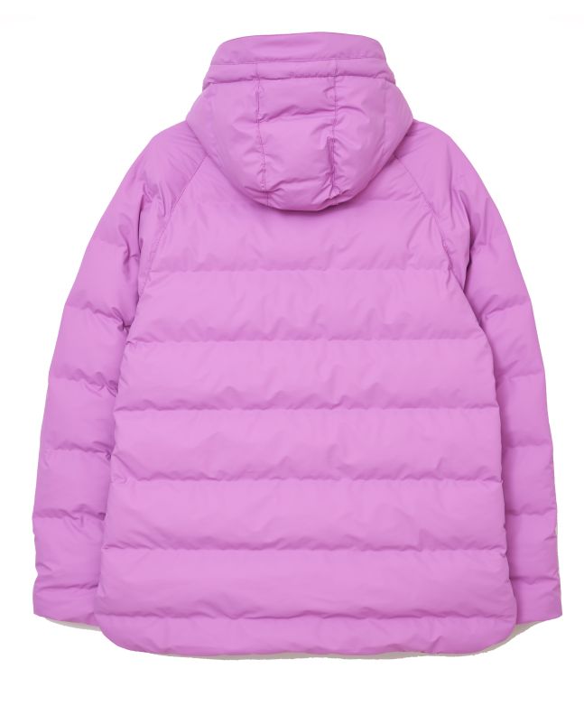 Spezial Madrid Tantä Äike Padded Waterproof Jacket Mulberry