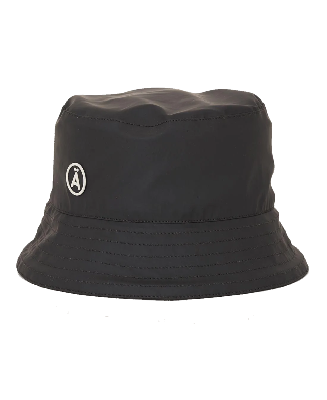 spezial madrid Tantä Drëpsen Waterproof Bucket Hat Black