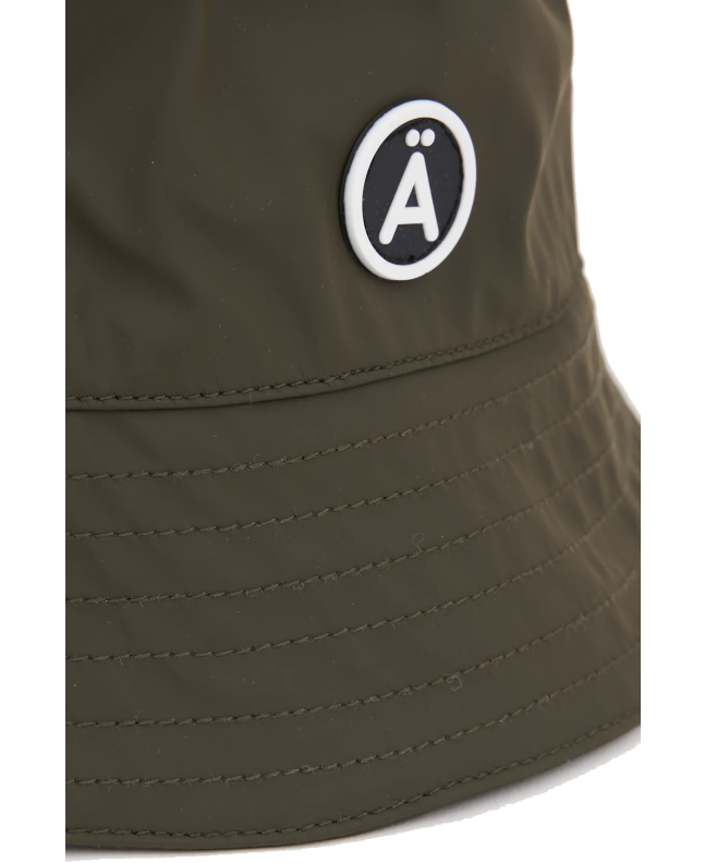 Spezial Madrid Tantä Drëpsen Waterproof Bucket Hat Khaki