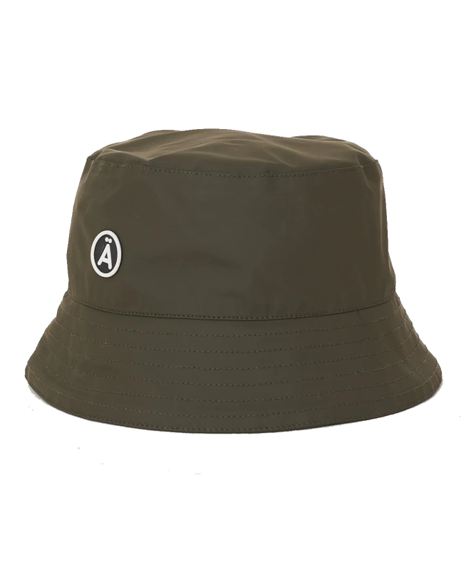 spezial madrid Tantä Drëpsen Waterproof Bucket Hat Khaki