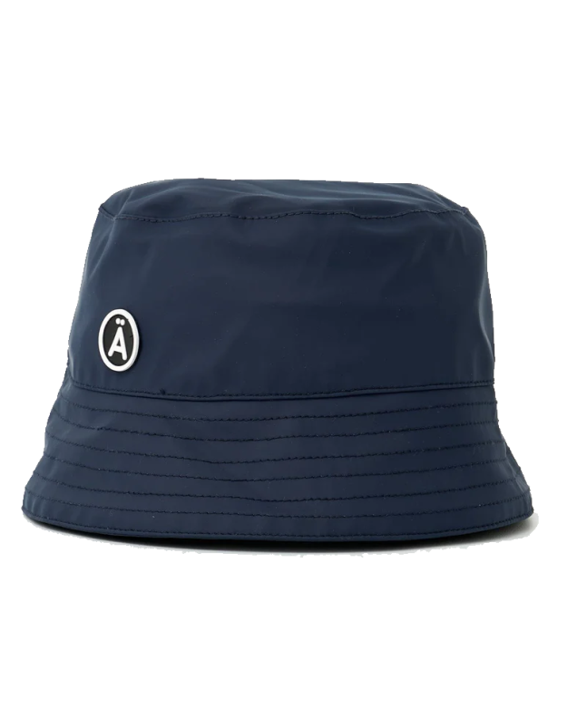 spezial madrid Tantä Drëpsen Waterproof Bucket Hat Navy