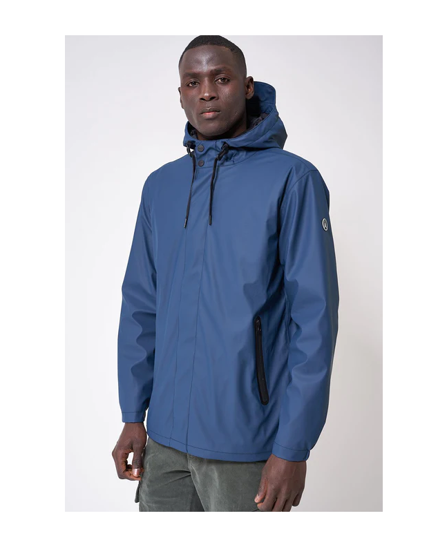 Spezial Madrid Tantä Gowt Raincoat Jacket Moonlit Ocean