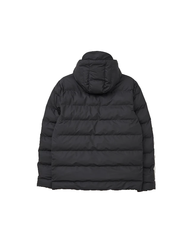 Spezial Madrid Tantä Hrom Raincoat Padded Jacket Black