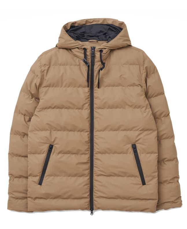 spezial madrid Tantä Hrom Raincoat Padded Jacket Elmwood