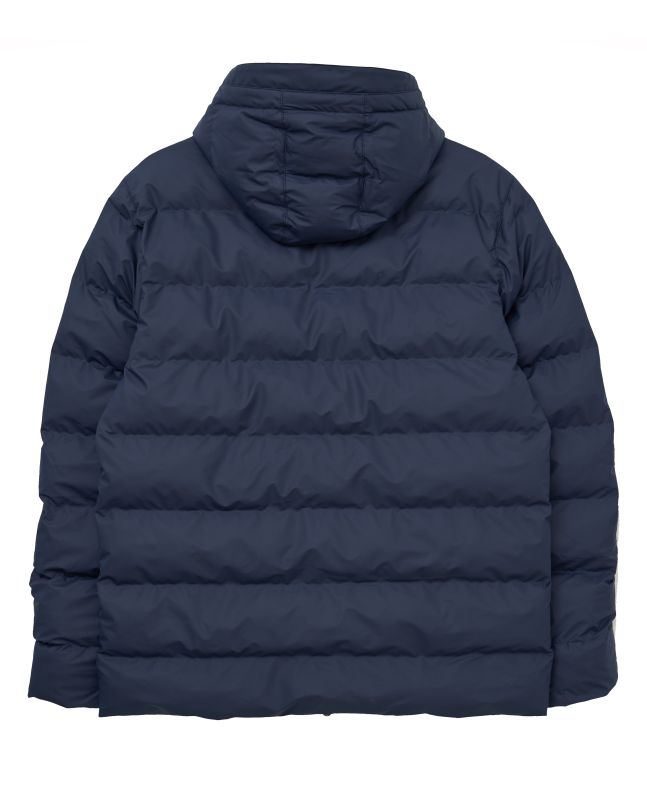 Spezial Madrid Tantä Hrom Raincoat Padded Jacket Navy