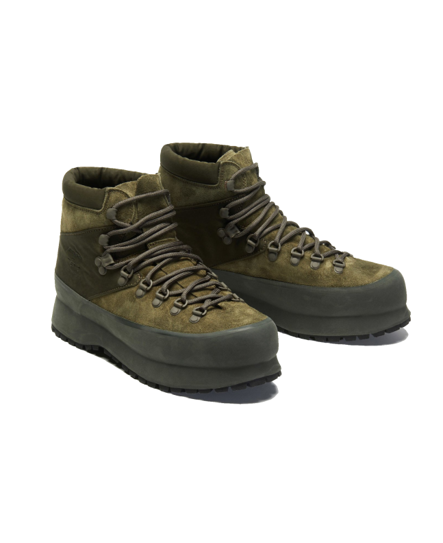 Spezial Madrid Ten-C X Diemme Rosset Anterselva Boots Green Forest