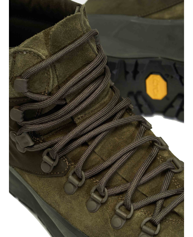 Spezial Madrid Ten-C X Diemme Rosset Anterselva Boots Green Forest