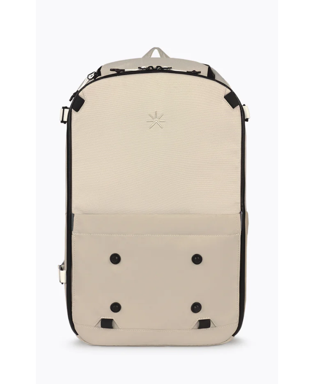 Spezial Madrid Tropicfeel Hive Backpack Walnut Sand