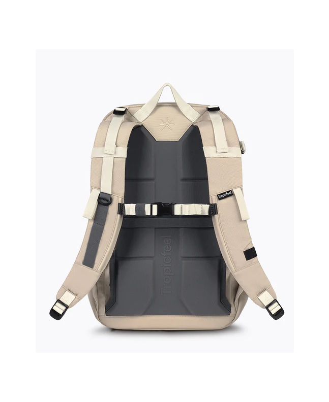 Spezial Madrid Tropicfeel Hive Backpack Walnut Sand