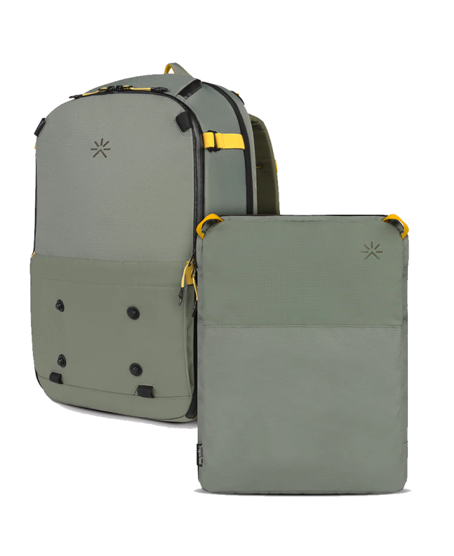 spezial madrid Tropicfeel Hive Essential Pack Mulled Green