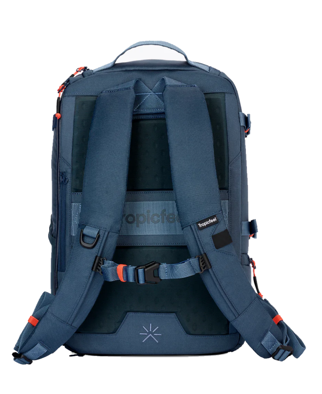 Spezial Madrid Tropicfeel Nest Backpack French Navy