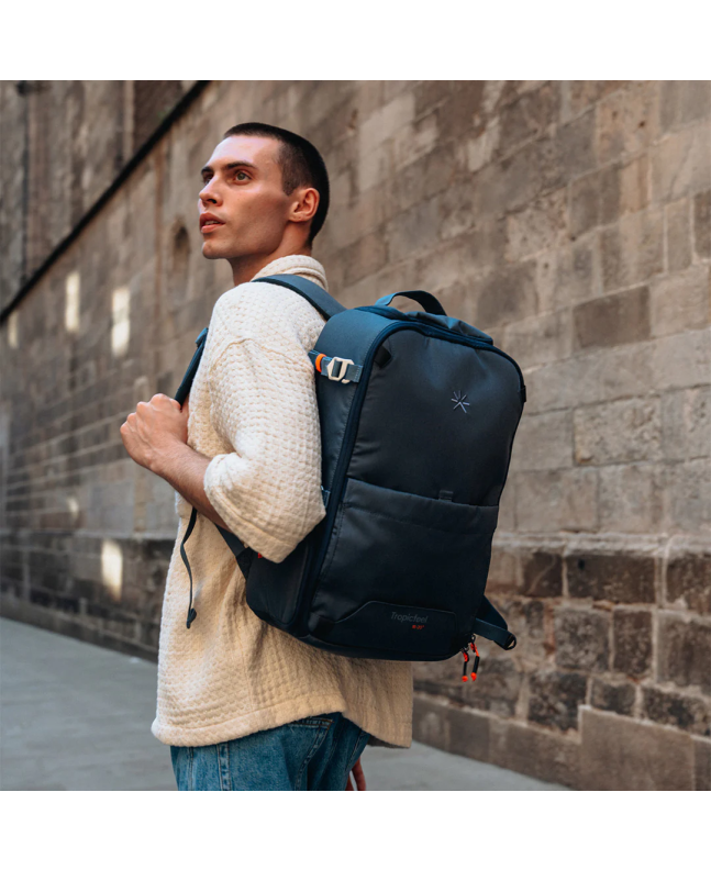 Spezial Madrid Tropicfeel Nest Backpack French Navy