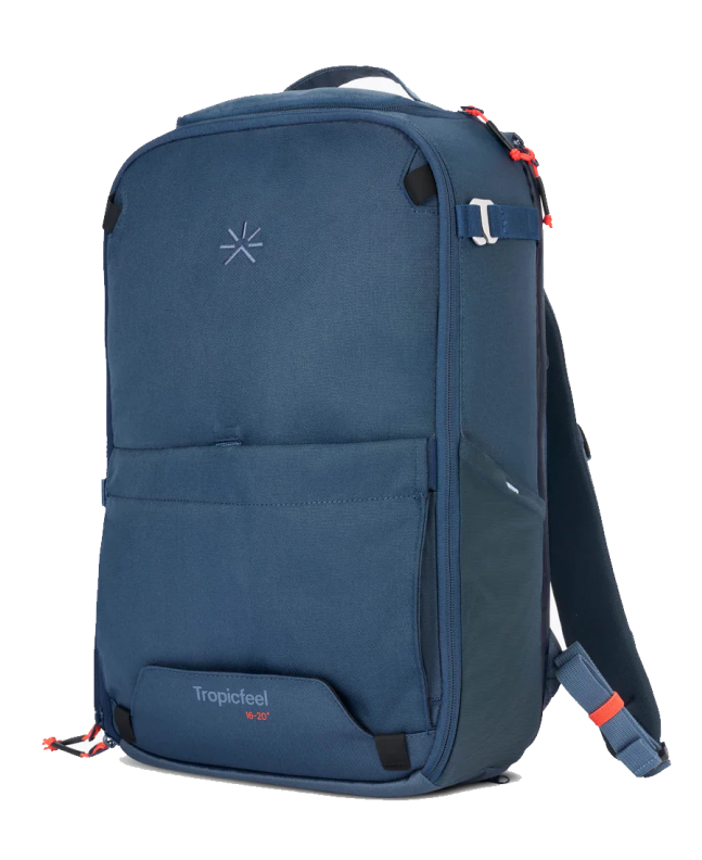 spezial madrid Tropicfeel Nest Backpack French Navy