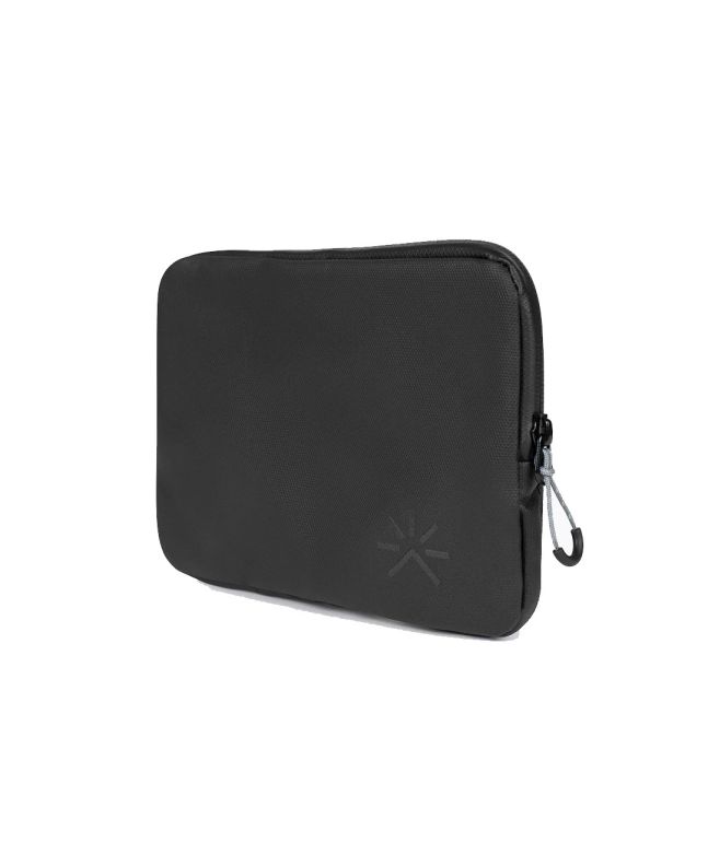 spezial madrid Tropicfeel Shell Pouch Bag All Black