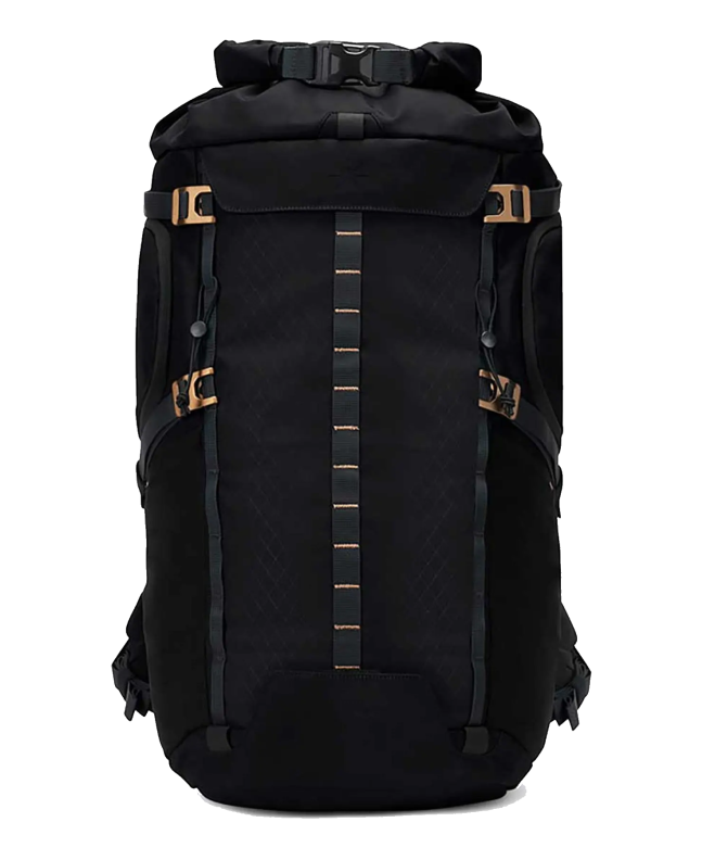 spezial madrid Tropicfeel Shelter Backpack 30L Core Black