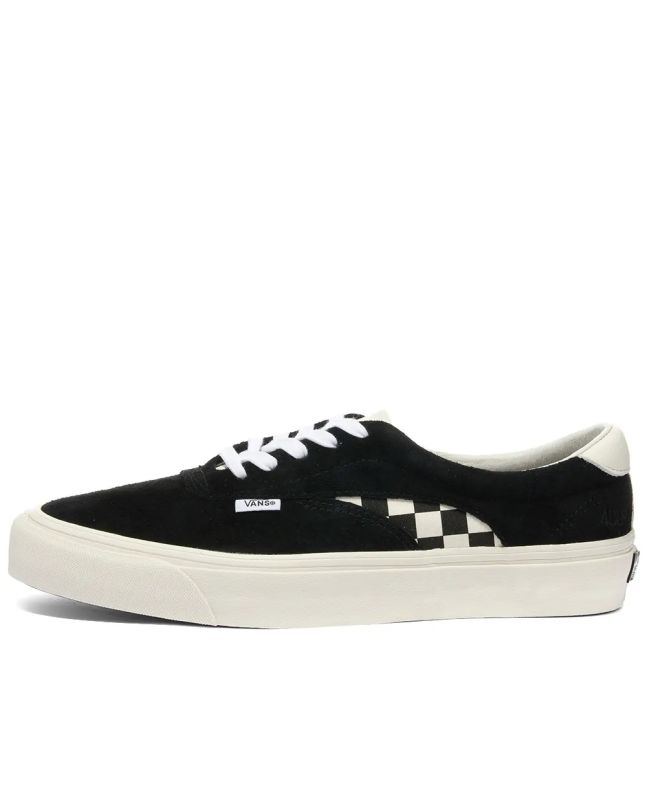Spezial Madrid Vans Acer Check Stripe Black & Marshmallow