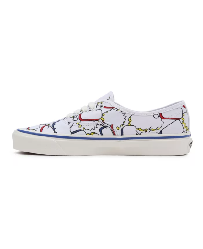 Spezial Madrid Vans UA Authentic 44 DX OG Bubles & Multicolor