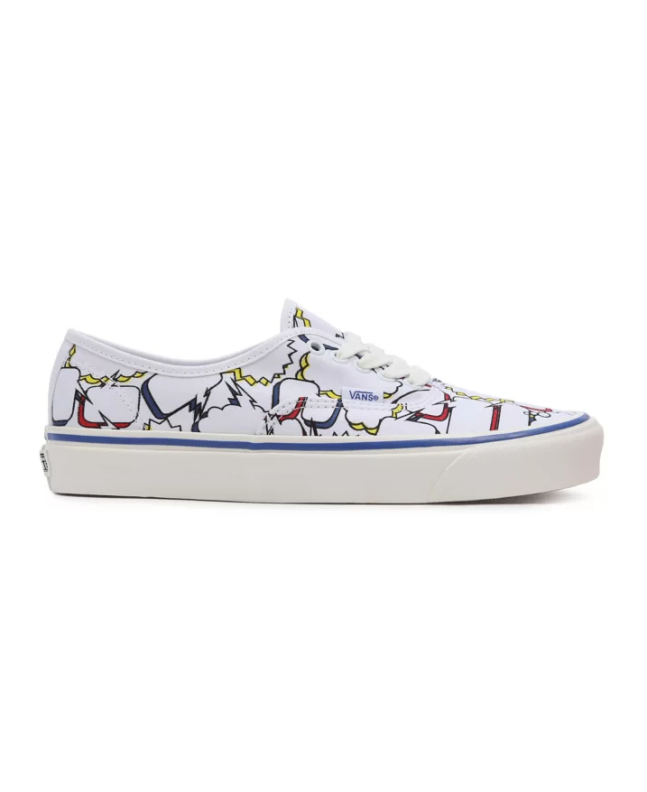Spezial Madrid Vans UA Authentic 44 DX OG Bubles & Multicolor