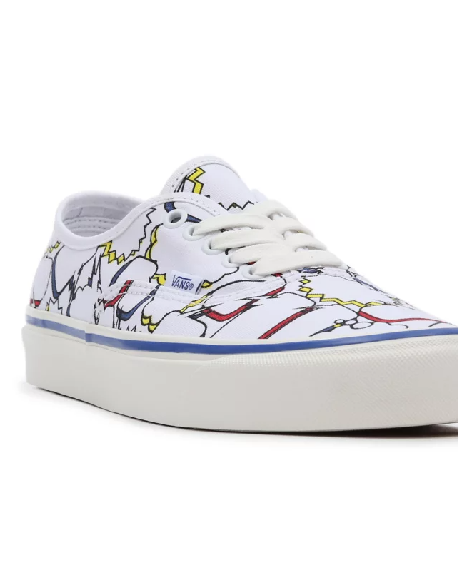 Spezial Madrid Vans UA Authentic 44 DX OG Bubles & Multicolor