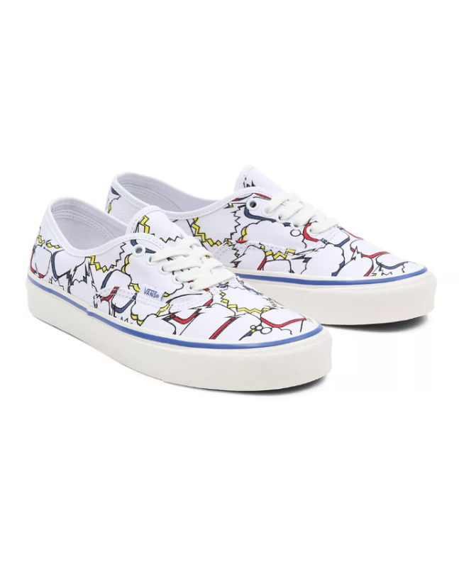 Spezial Madrid Vans UA Authentic 44 DX OG Bubles & Multicolor
