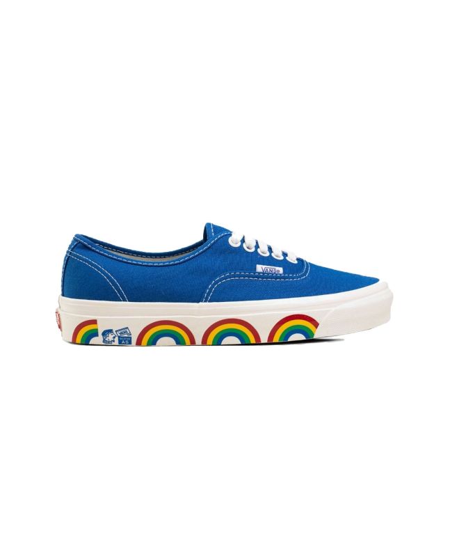 Spezial Madrid Vans UA Authentic 44 DX OG Cement & Kelly