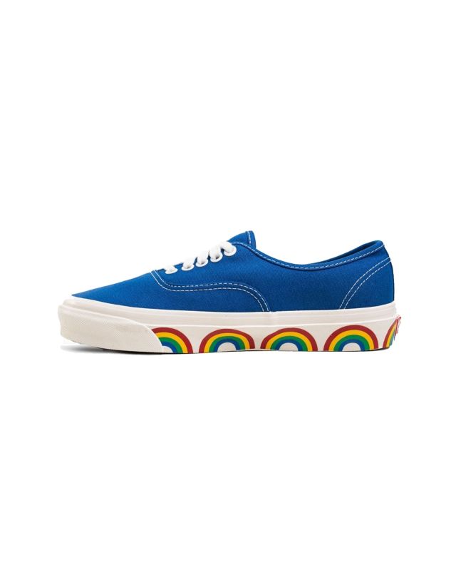 Spezial Madrid Vans UA Authentic 44 DX OG Cement & Kelly