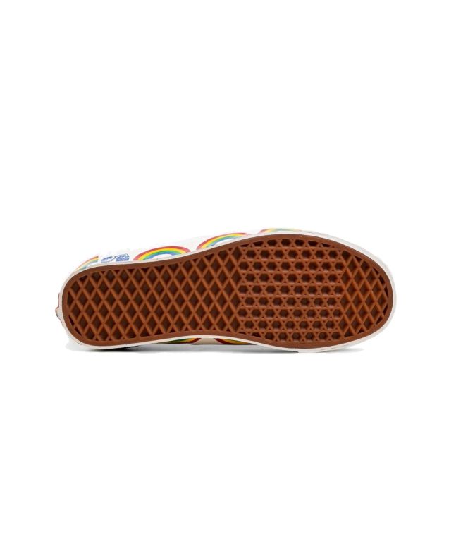 Spezial Madrid Vans UA Authentic 44 DX OG Cement & Kelly