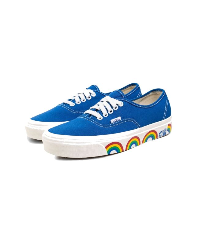 spezial madrid Vans UA Authentic 44 DX OG Cement & Kelly