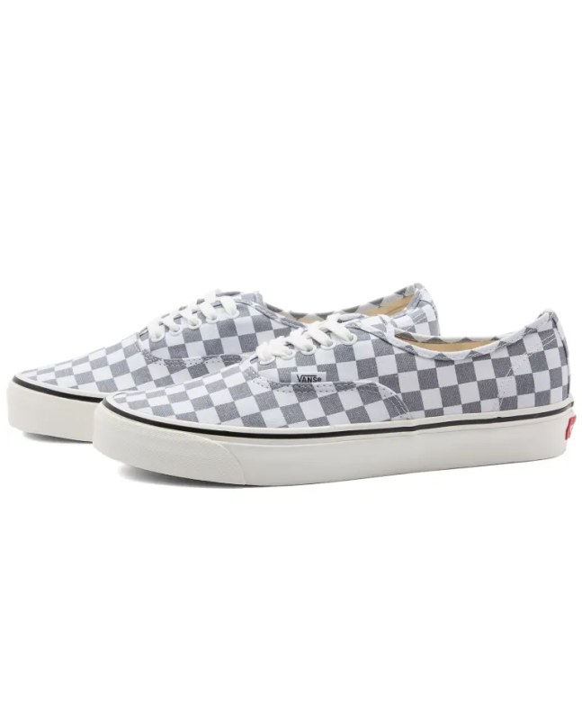 spezial madrid Vans UA Authentic 44 DX OG Checkerboard Tradewinds