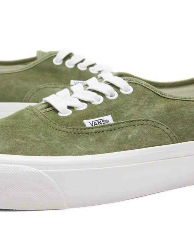 Spezial Madrid Vans UA Authentic 44 DX OG Loden Green