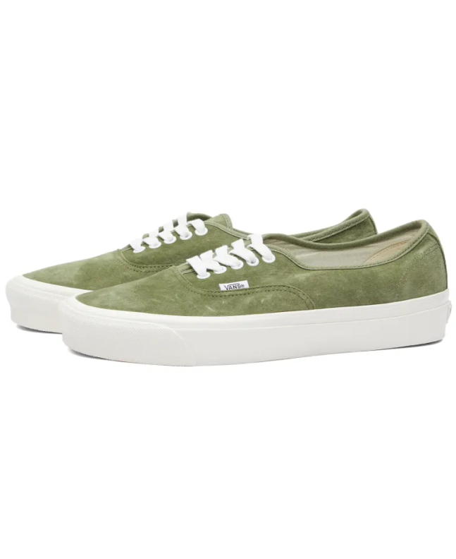 spezial madrid Vans UA Authentic 44 DX OG Loden Green