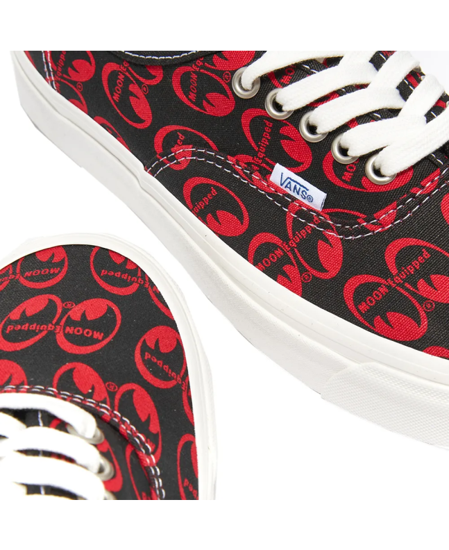 Spezial Madrid Vans UA Authentic 44 DX OG Mooneyes & Red