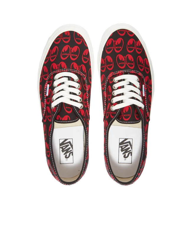 Spezial Madrid Vans UA Authentic 44 DX OG Mooneyes & Red