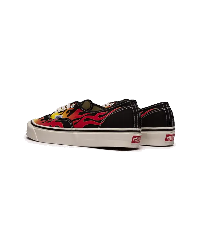 Spezial Madrid Vans UA Authentic 44 DX OG Racing Epic Flame Black