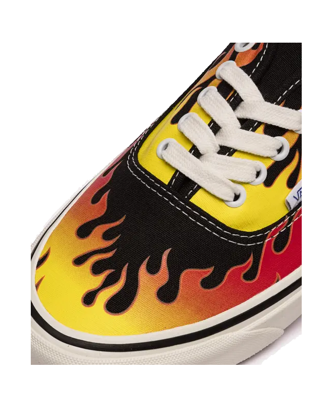 Spezial Madrid Vans UA Authentic 44 DX OG Racing Epic Flame Black