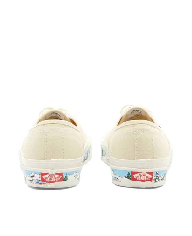 Spezial Madrid Vans UA Authentic 44 DX OG White Scene At