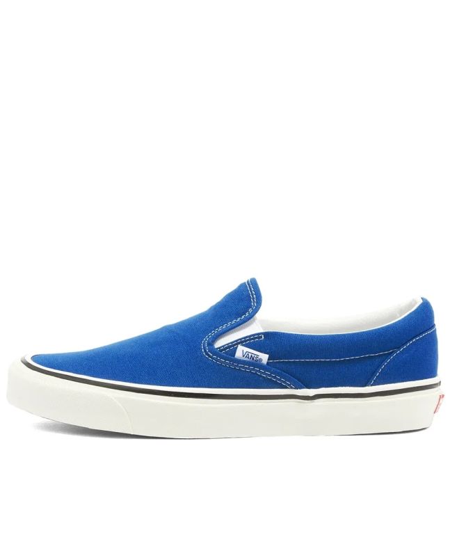 Spezial Madrid Vans UA Classic Slip On 98 DX OG Blue