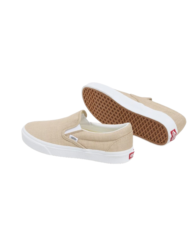 Spezial Madrid Vans UA Classic Slip On 98 Summer Linen Incense