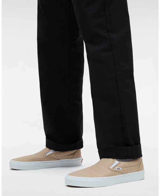 Spezial Madrid Vans UA Classic Slip On 98 Summer Linen Incense